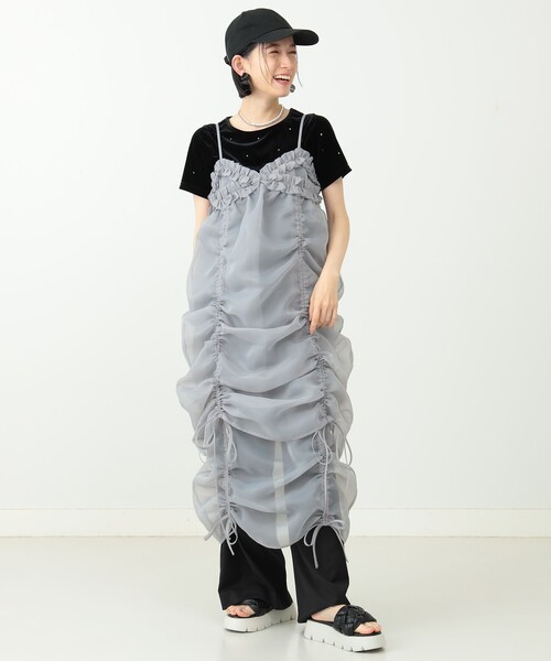 CAROLINA GLASER（カロリナ グレイサー）の「CAROLINA GLASER