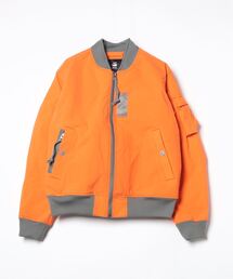 G-STAR | G-A1 BOMBER JACKET/MA1ジャケット/ヘビーナイロン(MA-1)