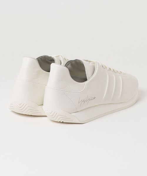 Y-3 COUNTRY（スニーカー）｜Y-3（ワイスリー）のファッション