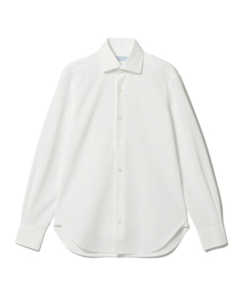 【セール】ESTNATION / 360°タイプライターワイドカラーシャツ（シャツ/ブラウス）｜ESTNATION（エストネーション） 14,520円