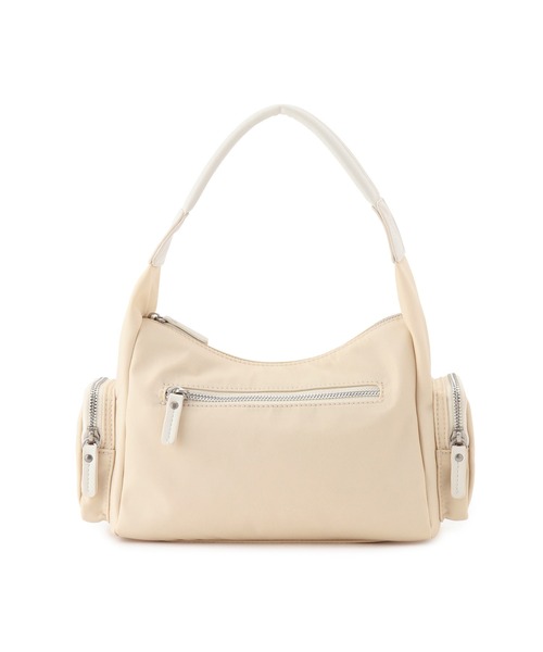 VIS（ビス）の「マシュマロハンドルワンショルダーバッグ（ハンドバッグ・レディース・キナリ/カーキ/ネイビー/オレンジ・FREE）」の17枚目の写真