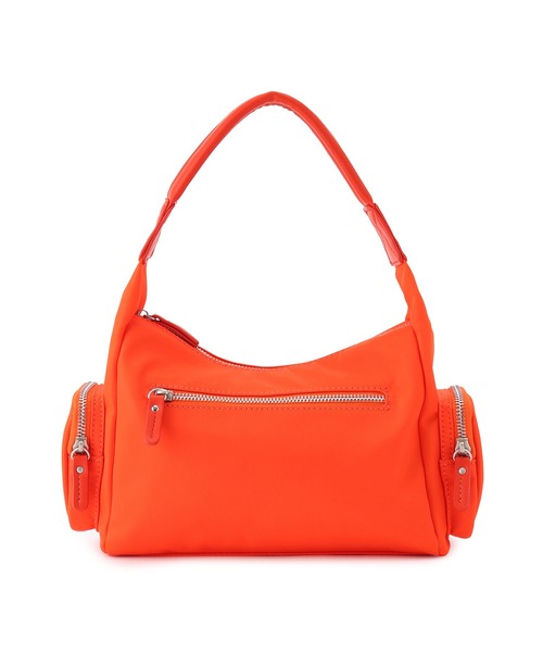 VIS（ビス）の「マシュマロハンドルワンショルダーバッグ（ハンドバッグ・レディース・キナリ/カーキ/ネイビー/オレンジ・FREE）」の12枚目の写真