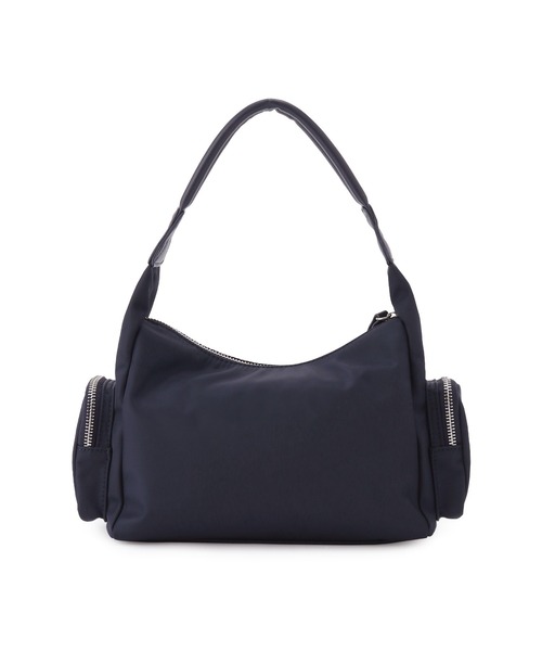 VIS（ビス）の「マシュマロハンドルワンショルダーバッグ（ハンドバッグ・レディース・キナリ/カーキ/ネイビー/オレンジ・FREE）」の13枚目の写真