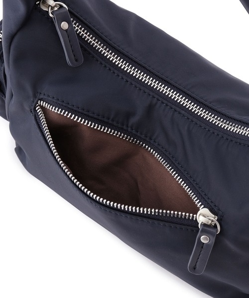 VIS（ビス）の「マシュマロハンドルワンショルダーバッグ（ハンドバッグ・レディース・キナリ/カーキ/ネイビー/オレンジ・FREE）」の6枚目の写真