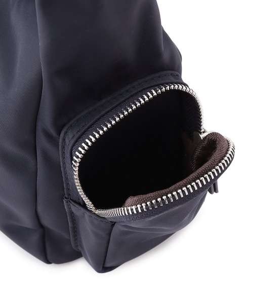 VIS（ビス）の「マシュマロハンドルワンショルダーバッグ（ハンドバッグ・レディース・キナリ/カーキ/ネイビー/オレンジ・FREE）」の19枚目の写真