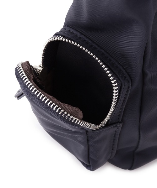 VIS（ビス）の「マシュマロハンドルワンショルダーバッグ（ハンドバッグ・レディース・キナリ/カーキ/ネイビー/オレンジ・FREE）」の22枚目の写真