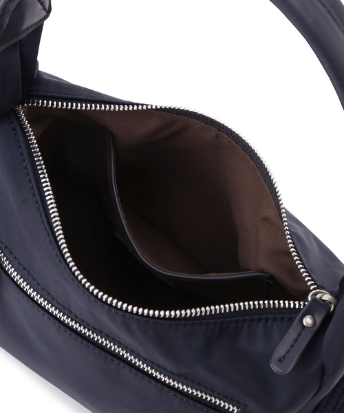 VIS（ビス）の「マシュマロハンドルワンショルダーバッグ（ハンドバッグ・レディース・キナリ/カーキ/ネイビー/オレンジ・FREE）」の16枚目の写真