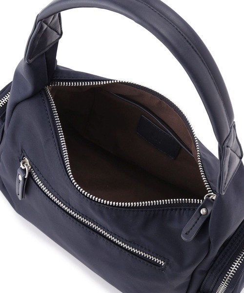 VIS（ビス）の「マシュマロハンドルワンショルダーバッグ（ハンドバッグ・レディース・キナリ/カーキ/ネイビー/オレンジ・FREE）」の20枚目の写真