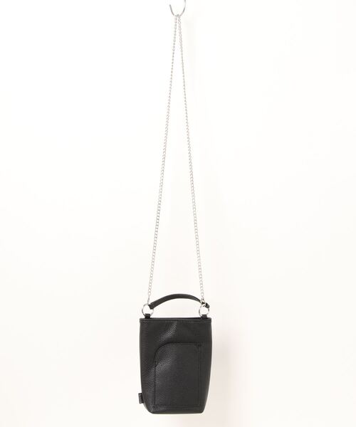 ROOTOTE(ルートート)の「【限定商品】ルートート/ベビールー.crystal_stone-A(ショルダーバッグ・レディース・ゴールド/ブラック/シルバー・FREE)」の7枚目の写真