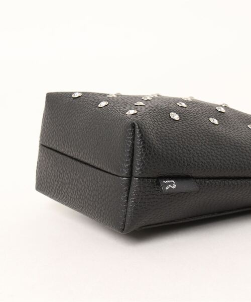 ROOTOTE(ルートート)の「【限定商品】ルートート/ベビールー.crystal_stone-A(ショルダーバッグ・レディース・ゴールド/ブラック/シルバー・FREE)」の16枚目の写真