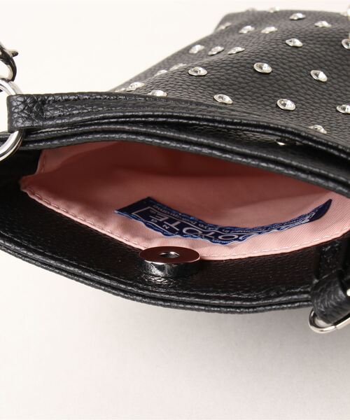 ROOTOTE(ルートート)の「【限定商品】ルートート/ベビールー.crystal_stone-A(ショルダーバッグ・レディース・ゴールド/ブラック/シルバー・FREE)」の17枚目の写真