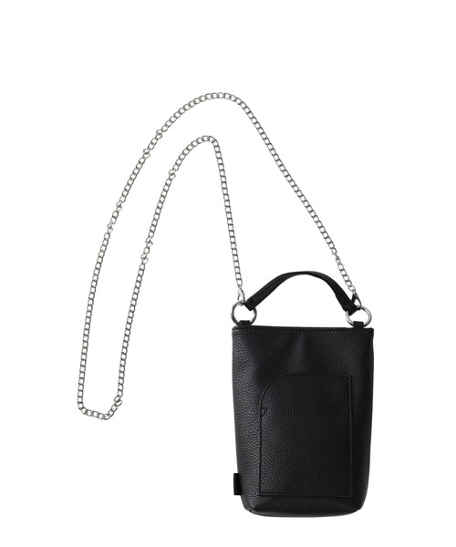 ROOTOTE(ルートート)の「【限定商品】ルートート/ベビールー.crystal_stone-A(ショルダーバッグ・レディース・ゴールド/ブラック/シルバー・FREE)」の8枚目の写真