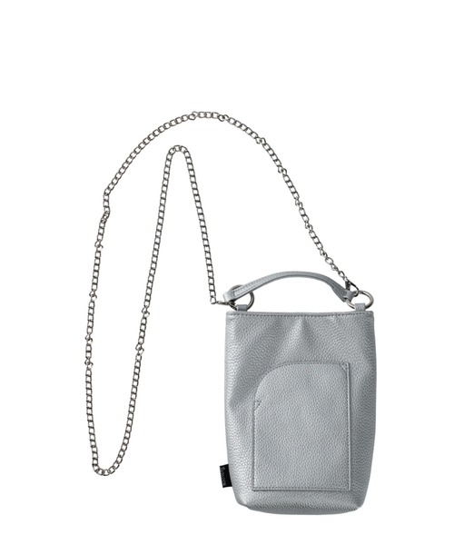 ROOTOTE(ルートート)の「【限定商品】ルートート/ベビールー.crystal_stone-A(ショルダーバッグ・レディース・ゴールド/ブラック/シルバー・FREE)」の9枚目の写真
