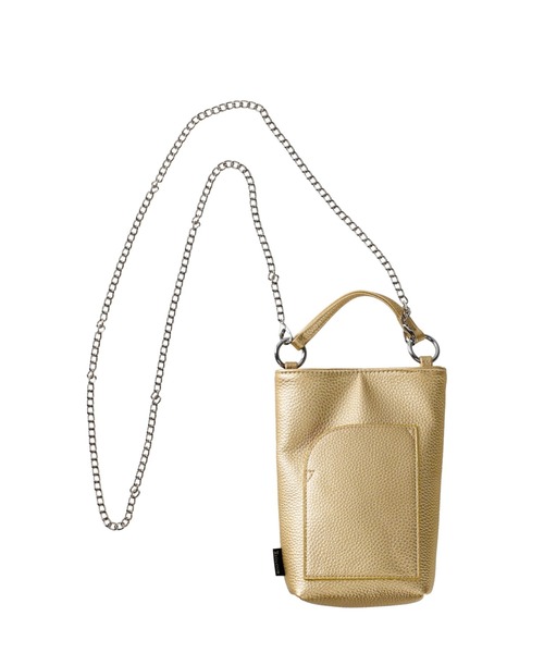 ROOTOTE(ルートート)の「【限定商品】ルートート/ベビールー.crystal_stone-A(ショルダーバッグ・レディース・ゴールド/ブラック/シルバー・FREE)」の10枚目の写真