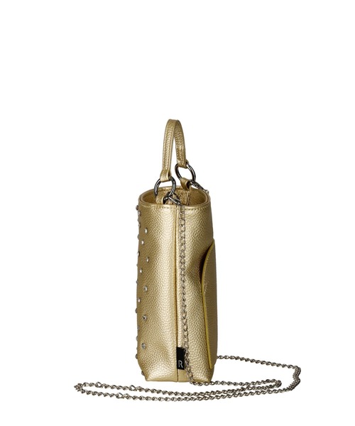 ROOTOTE(ルートート)の「【限定商品】ルートート/ベビールー.crystal_stone-A(ショルダーバッグ・レディース・ゴールド/ブラック/シルバー・FREE)」の11枚目の写真