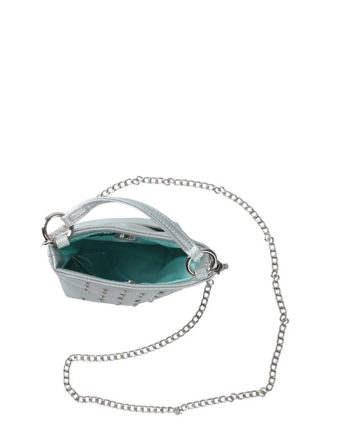 ROOTOTE(ルートート)の「【限定商品】ルートート/ベビールー.crystal_stone-A(ショルダーバッグ・レディース・ゴールド/ブラック/シルバー・FREE)」の14枚目の写真
