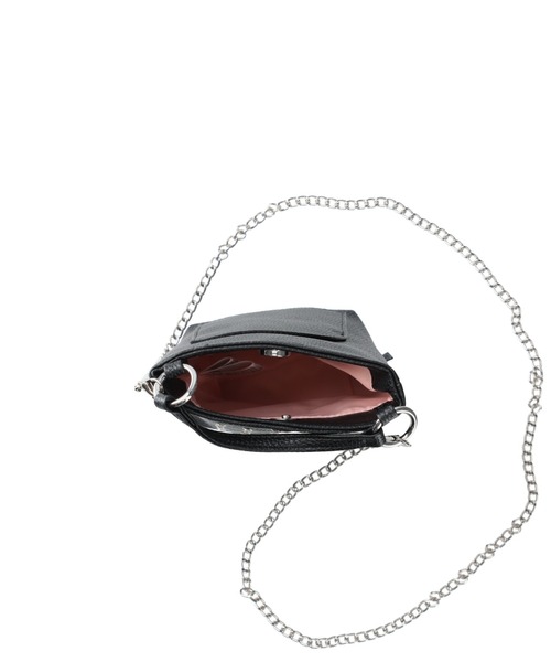 ROOTOTE(ルートート)の「【限定商品】ルートート/ベビールー.crystal_stone-A(ショルダーバッグ・レディース・ゴールド/ブラック/シルバー・FREE)」の15枚目の写真