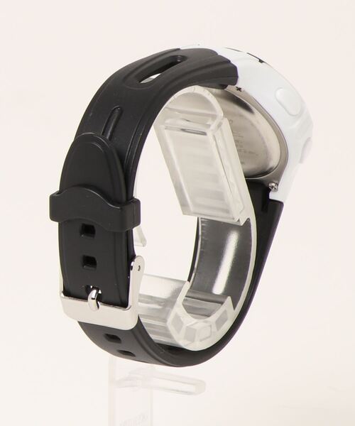 SiNCERE(シンシア)の「〈nattito/ナティート〉casual watch/カジュアルウォッチ ファシー(アナログ腕時計・レディース・ホワイト/ピンク/グリーン/グレー/ブルー/ブラック・ONE SIZE)」の7枚目の写真