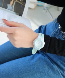 〈nattito/ナティート〉casual watch/カジュアルウォッチ ファシー