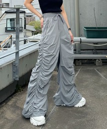 PAGEBOY | スーパーボリュームギャザーパンツ(その他パンツ)