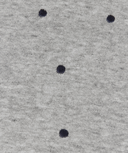 URBAN RESEARCH DOORS KIDS（アーバン リサーチ ドアーズ キッズ　）の「FORK&SPOON　裏毛ドロップショルダー(KIDS)（Tシャツ/カットソー・キッズ・グレー/グリーン/グレー系その他・120/135/90/105）」の10枚目の写真