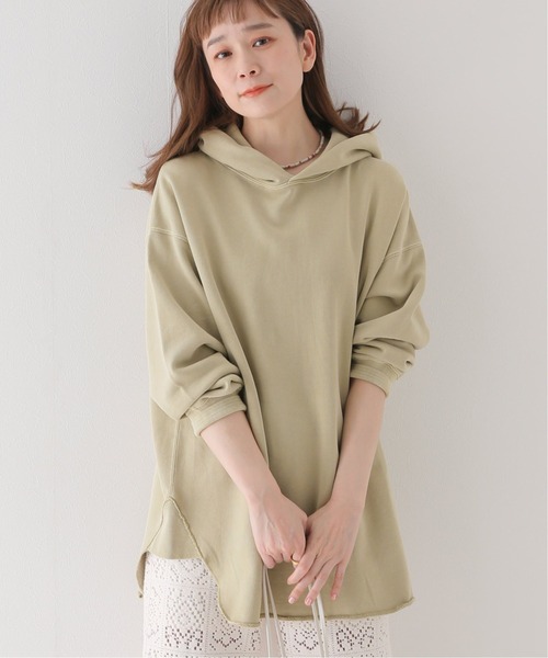 完売品　JOURNAL STANDARD relume リバーシブルパーカー トンプキン裏毛 リバーシブルパーカー（パーカー）｜JOURNAL STANDARD