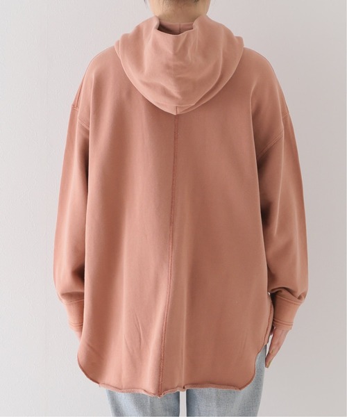 完売品　JOURNAL STANDARD relume リバーシブルパーカー トンプキン裏毛 リバーシブルパーカー（パーカー）｜JOURNAL STANDARD