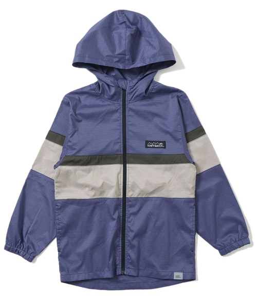 KRIFF MAYER Kid's Collection(クリフメイヤーキッズコレクション)の「【超軽量・通気性・撥水】さらさらエアーパーカー(ナイロンジャケット・キッズ・カーキ/ネイビー/チャコール/イエロー/グレー・170/150/140/130/120/160)」の17枚目の写真