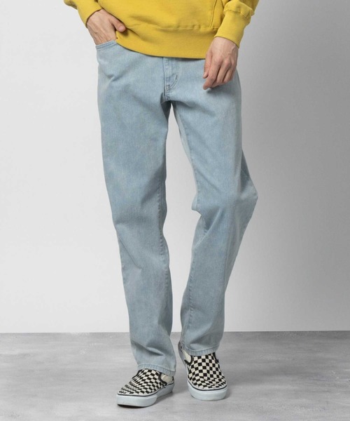 【セール】【EDWIN】ＪＥＲＳＥＹＳテーパードデニムパンツ（デニムパンツ）｜EDWIN（エドウィン）