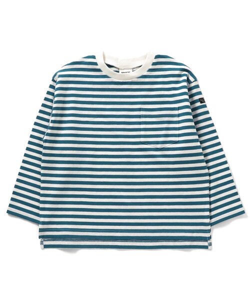 期間限定お値下げ✴︎プリーツプリーズ　カットソー SLY | SHIRRING OVER SW トップス (Tシャツ・カットソー(長袖