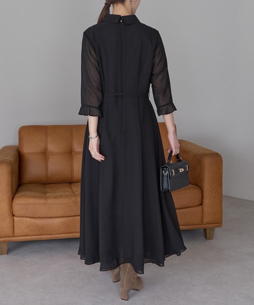 新品タグ付き✴︎フランドル✴︎ブラックフォーマル喪服冠婚葬祭 新品タグ付き✴︎フランドル✴︎ブラックフォーマル喪服冠婚葬祭