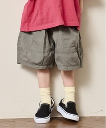 Life Support Products | ポプリン6分丈ビックショートパンツ（90～150cm）(その他パンツ)