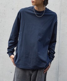 【United Athle】7.1オンス オープンエンド ラギッド ロングスリーブ Tシャツ (2.1インチリブ) ※4288