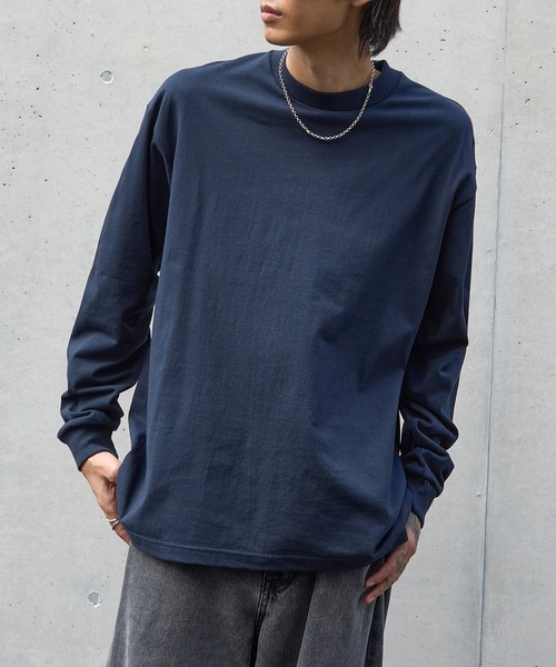 everyone エブリワン L/S Tシャツ 長袖シャツ e9212f0df4d37aedc9e729bde7e454