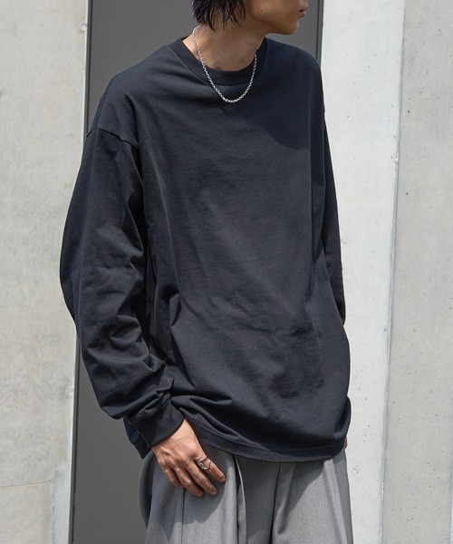 everyone エブリワン L/S Tシャツ 長袖シャツ Yahoo!オークション -「everyone tシャツ」の落札相場・落札価格
