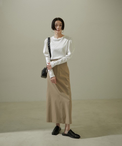 SALON adam et rope'(サロン アダム エ ロペ)の「モチーフショルダーミニバッグ(ショルダーバッグ・レディース・ブラック/ゴールド/ブルー系その他4・FREE)」の4枚目の写真