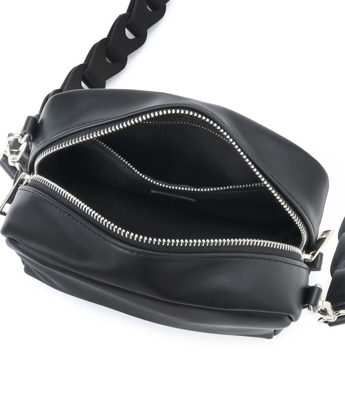 SALON adam et rope'(サロン アダム エ ロペ)の「モチーフショルダーミニバッグ(ショルダーバッグ・レディース・ブラック/ゴールド/ブルー系その他4・FREE)」の18枚目の写真