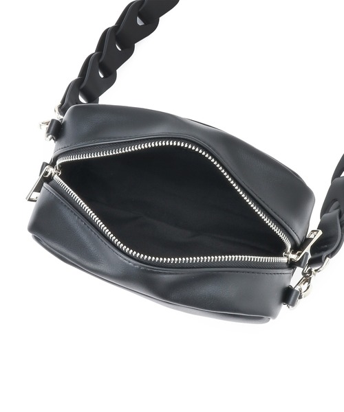 SALON adam et rope'(サロン アダム エ ロペ)の「モチーフショルダーミニバッグ(ショルダーバッグ・レディース・ブラック/ゴールド/ブルー系その他4・FREE)」の19枚目の写真