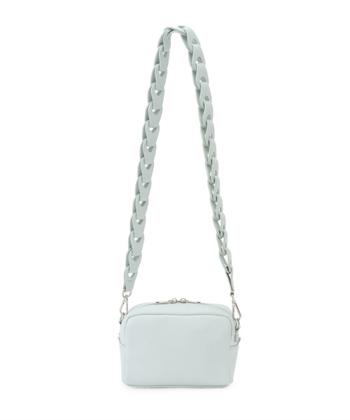 SALON adam et rope'(サロン アダム エ ロペ)の「モチーフショルダーミニバッグ(ショルダーバッグ・レディース・ブラック/ゴールド/ブルー系その他4・FREE)」の21枚目の写真