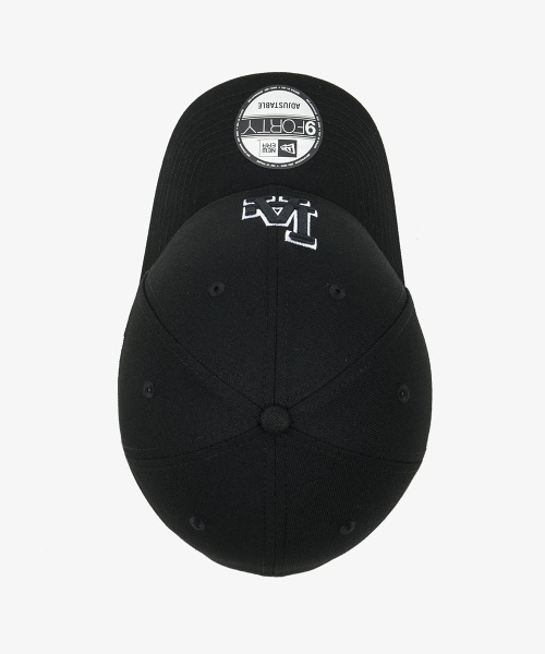 WEB限定NEW ERA韓国限定 メジャーリーグ ベースボール ロゴキャップ セール】【日本未発売/WEB限定】NEW ERA(ニューエラ