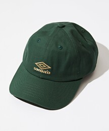 UMBRO | UMBRO/アンブロ 別注 One Point Logo Twill Cap/ワンポイントロゴ ツイル ベースボールキャップ(キャップ)