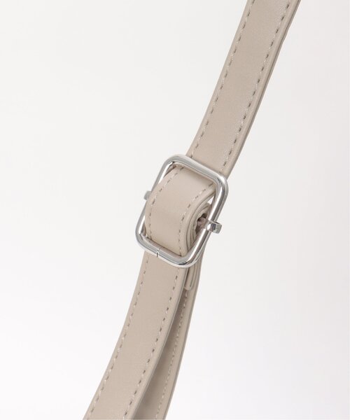 VENCEEXCHANGE(ヴァンスエクスチェンジ)の「メイル2WAYミニトートバッグ(トートバッグ・レディース・ゴールド/オフホワイト/ブラック/グレー・FREE)」の13枚目の写真