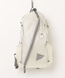 and wander(アンドワンダー)の「and wander/アンドワンダー sil daypack 5744975199(バックパック/リュック)」