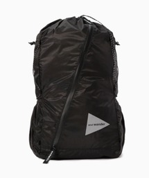 and wander(アンドワンダー)のand wander/アンドワンダー  sil daypack  5744975199(バックパック/リュック)