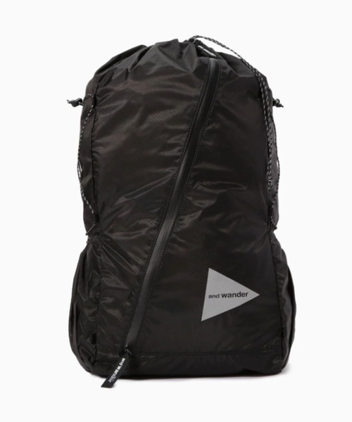 and wander/アンドワンダー sil daypack 5744975199（バック