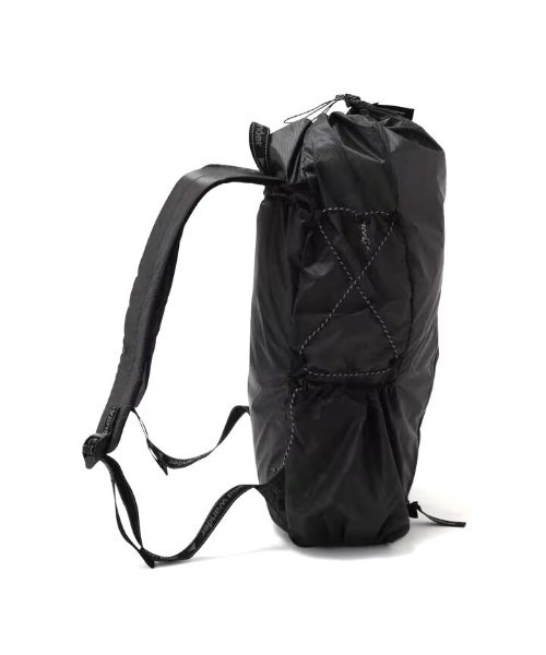 and wander（アンドワンダー）の「and wander/アンドワンダー  sil daypack  5744975199（バックパック/リュック・メンズ・チャコールグレー/オフホワイト/イエロー/ブルー/ブラック・FREE）」の9枚目の写真