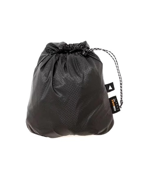 and wander（アンドワンダー）の「and wander/アンドワンダー  sil daypack  5744975199（バックパック/リュック・メンズ・チャコールグレー/オフホワイト/イエロー/ブルー/ブラック・FREE）」の18枚目の写真