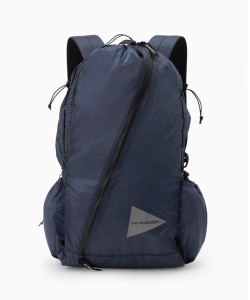 andwander アンドワンダー sil daypack sil daypack | and wander（アンドワンダー） ｜【公式】通販mix