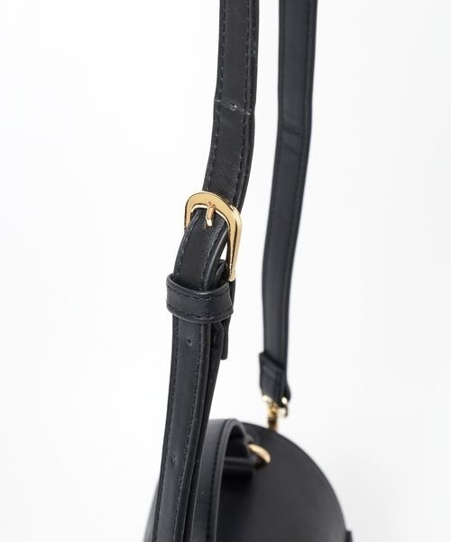 Andemiu（アンデミュウ）の「ラタンフラップBAG108914（かごバッグ・レディース・サンドグレー/ブラック/ダークブラウン・FREE）」の16枚目の写真