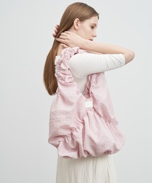 ELOOPS（イーループス）の「【ELOOPS】クラウドストライプディテール トートバッグ（トートバッグ）」